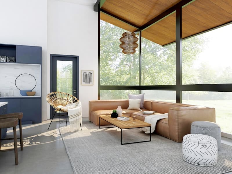 Minimalist Office